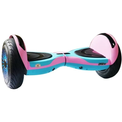 Pakistaanse markt Tweewiel scooter 10 inch balans hoverboard met afstandsbediening voor slimme elektronische type moeiteloze navigatie