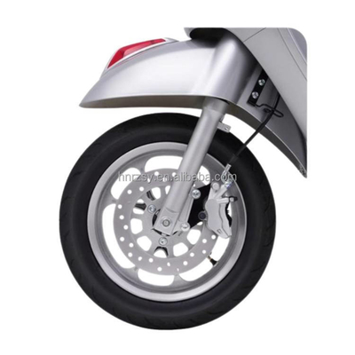 72v 3000w Elektrische motorfiets 2 personen Elektrische bromfiets High Speed 65km/h Klimhoek 16