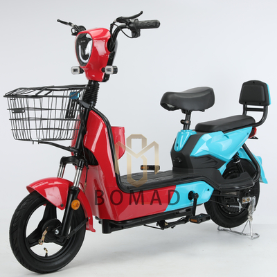 Maximale snelheid 30-50km/h Elektrische scooter 350w Nationale standaard voor minibikes/pocketbikes