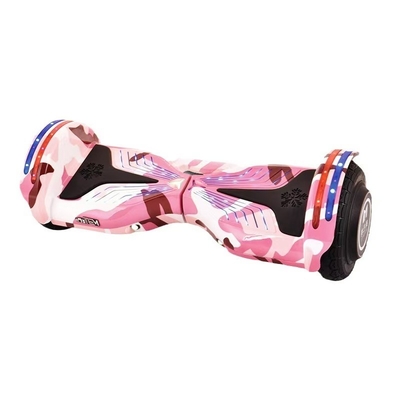 2024 Custom Offroad Deux Roues 8 Inch Io Chic Offroad Hoverboard Met Lichten Geavanceerde Tweewielige Scooter Met Uiterlijk Patent