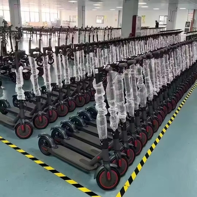 Speed 8.5 Inch Electric Scooter voor volwassenen 350w 40 Mph Elektrische fiets met 35km/h snelheid en 40-60km bereik per lading