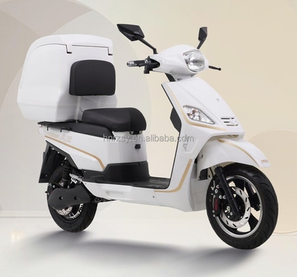 Laagste hogesnelheid 48/60/72v 1000w Elektrische motorfiets met klimhoek van 15 en 10 inch Elektrische machines