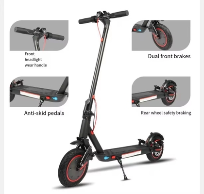 2024 2 Wheel Electric Scooters Electrico 500w 1000w Krachtig Volwassen Fast met verwijderbare batterij Elektrik E Scooter Opvouwbaar