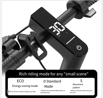 2024 2 Wheel Electric Scooters Electrico 500w 1000w Krachtig Volwassen Fast met verwijderbare batterij Elektrik E Scooter Opvouwbaar