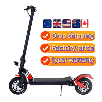 Hoge snelheid 350w elektrische scooter laadtijd 6-8h maximale snelheid 21-30km/h opvouwbare elektrische scooter voor uw behoeften