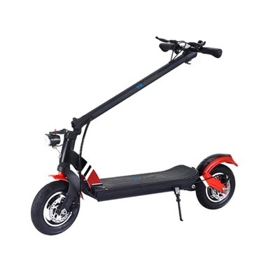 Hoge snelheid 350w elektrische scooter laadtijd 6-8h maximale snelheid 21-30km/h opvouwbare elektrische scooter voor uw behoeften