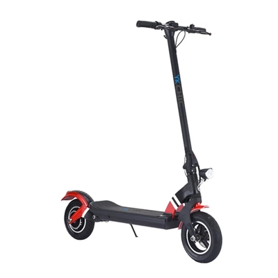 Hoge snelheid 350w elektrische scooter laadtijd 6-8h maximale snelheid 21-30km/h opvouwbare elektrische scooter voor uw behoeften