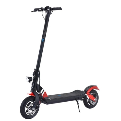 Hoge snelheid 350w elektrische scooter laadtijd 6-8h maximale snelheid 21-30km/h opvouwbare elektrische scooter voor uw behoeften