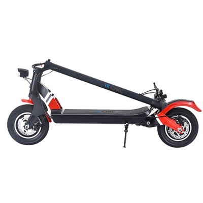 Hoge snelheid 350w elektrische scooter laadtijd 6-8h maximale snelheid 21-30km/h opvouwbare elektrische scooter voor uw behoeften