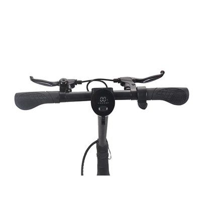 Hoge snelheid 350w elektrische scooter laadtijd 6-8h maximale snelheid 21-30km/h opvouwbare elektrische scooter voor uw behoeften