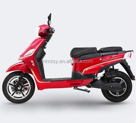 48v 60v 1000w Elektrische motorfiets Motorfiets 2 personen Elektrische bromfiets Scooters Batterij Loodzuur 60/72v20ah Lithiumbatterij 60v30ah