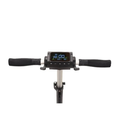 Opvouwbare 2024 Off-Road Big Two Wheel X10 Fast Electric Scooter met Dual Suspension Motors 2000w 11 inch Battery-Removable