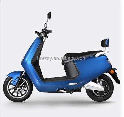 72v 1500w Elektrische motorfiets voor 2 personen Moped scooters Hoog snelheidsprestaties