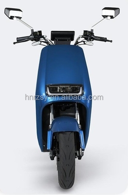 72v 1500w Elektrische motorfiets voor 2 personen Moped scooters Hoog snelheidsprestaties