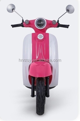 60v 72v 1000w elektrische motorfiets 2 personen elektrische bromfiets scooters met 10 inch aluminium wiel hub en 100kg lading