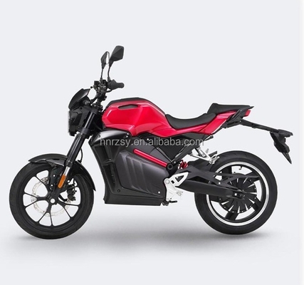 Elektrische motorfiets 2 personen Moped scooter motor 72V 3000W High Speed Load 200kg 2030*760*1080mm