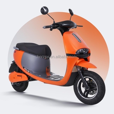 2024 60v 72v 1000w Elektrische motorfiets Motorfiets 2 personen Elektrische bromfiets Scooters voor stadsverkeer 100kg snelheid 45km/h
