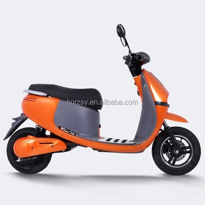 2024 60v 72v 1000w Elektrische motorfiets Motorfiets 2 personen Elektrische bromfiets Scooters voor stadsverkeer 100kg snelheid 45km/h