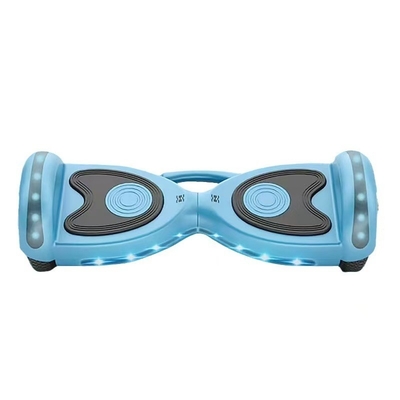 Meisjesmuziek Speelend All Terrain Hoverboard Go Cart met Electronic Smart Type en maximale snelheid 30km/h