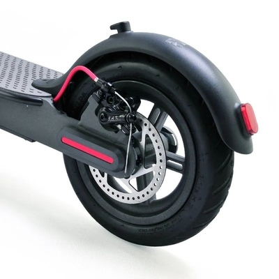 Opvouwbare elektrische scooter 2000watt voor stedelijke off-road Duurzaam en solide 40-60km bereik per lading
