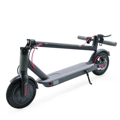 Opvouwbare elektrische scooter 2000watt voor stedelijke off-road Duurzaam en solide 40-60km bereik per lading