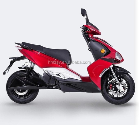 60-75 km/u Hoge snelheid 72v 3000w Elektrische motorfiets 2 personen Elektrische brommers Scooters Motor