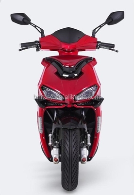 60-75 km/u Hoge snelheid 72v 3000w Elektrische motorfiets 2 personen Elektrische brommers Scooters Motor