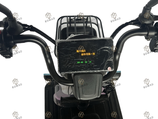 Elektrische driewiel motorfiets met beste 1-stuk maximale snelheid 30-50Km/h