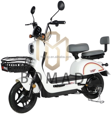 Max. snelheid 30-50km/h Loodzuur Lithiumbatterij 350w Elektrische fiets Nationale standaard elektrische scooter Volwassenen elektrische fiets