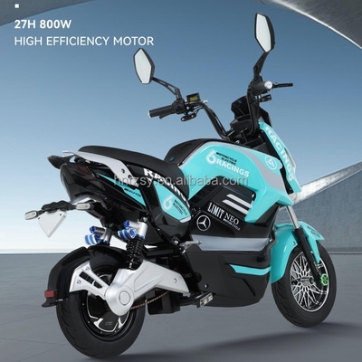 Beste 72v 3000w elektrische motorfiets 2 personen elektrische bromfiets scooters motor en 1650 * 715 * 1000mm met klimhoek van 12