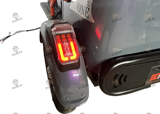 Elektrische driewiel motorfiets met beste 1-stuk maximale snelheid 30-50Km/h