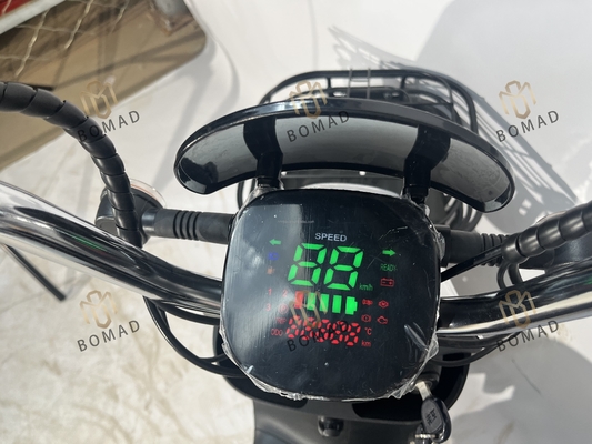 Max. snelheid 30-50km/h Loodzuur Lithiumbatterij 350w Elektrische fiets Nationale standaard elektrische scooter Volwassenen elektrische fiets