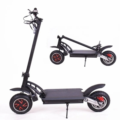 Smart Type Bluetooth Off-Road elektrische scooter met 2000w motor en 80km lange afstand 119*62*118cm