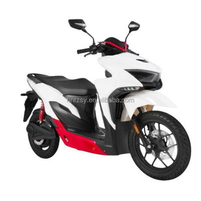 72v 3000w elektrische motorfiets 2 personen elektrische bromfiets scooters met max. snelheid 80km/h en lithiumbatterie 72v45ah