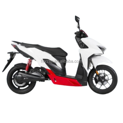 72v 3000w elektrische motorfiets 2 personen elektrische bromfiets scooters met max. snelheid 80km/h en lithiumbatterie 72v45ah