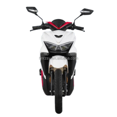 72v 3000w elektrische motorfiets 2 personen elektrische bromfiets scooters met max. snelheid 80km/h en lithiumbatterie 72v45ah