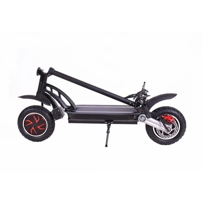 Snelheid 55km/h Unisex 8,5 inch 36v 350w elektrische scooter met krachtige motor V8 model tweewiel elektrische scooter