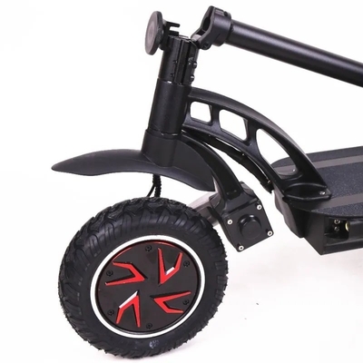 Snelheid 55km/h Unisex 8,5 inch 36v 350w elektrische scooter met krachtige motor V8 model tweewiel elektrische scooter