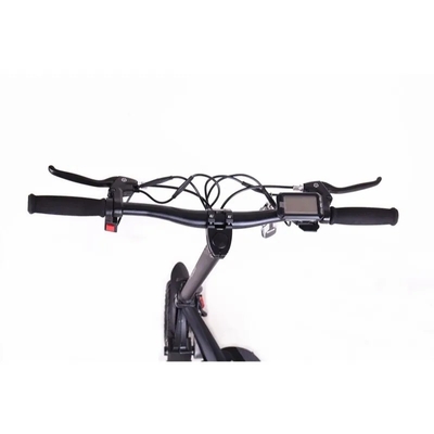 Snelheid 55km/h Unisex 8,5 inch 36v 350w elektrische scooter met krachtige motor V8 model tweewiel elektrische scooter