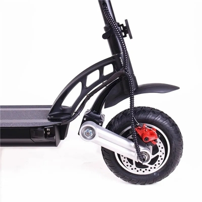 Snelheid 55km/h Unisex 8,5 inch 36v 350w elektrische scooter met krachtige motor V8 model tweewiel elektrische scooter
