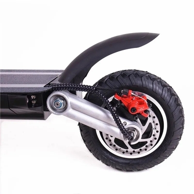 Krachtige motor volwassen 2000w elektrische scooter met 10 20Ah batterijcapaciteit en 60-65km batterijduur in 2024