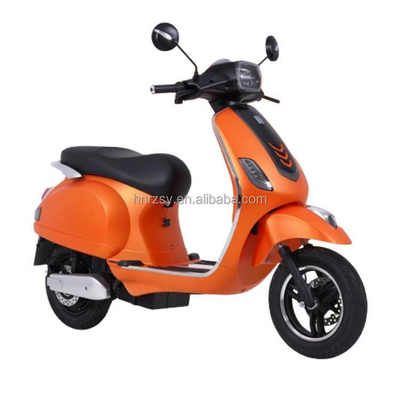 60v 1000w Elektrische motorfiets voor 2 personen Elektrische bromfieters met 60v35h1000w Elektrische machines