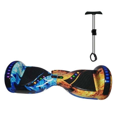 6.5 inch Off Road zelfbalanserende elektrische hover board Gepatenteerd uiterlijk Gepatenteerd product met muziek luidspreker