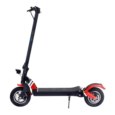 Opvouwbare 100w elektrische scooters voor volwassenen Maximale snelheid 21-30km/h Oplaadtijd 6-8h