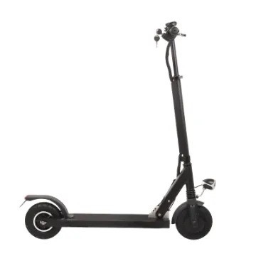 40-60 km bereik per lading Bluetooth Smart Type Electric vouwbare scooter 11 inch voor een soepele en comfortabele rit