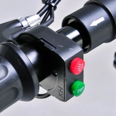 Batterijcapaciteit 10Ah 350w Snelle elektrische scooters Zwart Op maat gemaakte kleur 2 wielen Kick Electr Scooter Electrico Fold E-Scooter voor volwassenen
