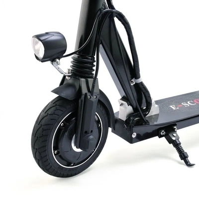 Batterijcapaciteit 10Ah 350w Snelle elektrische scooters Zwart Op maat gemaakte kleur 2 wielen Kick Electr Scooter Electrico Fold E-Scooter voor volwassenen