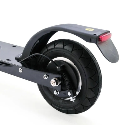Batterijcapaciteit 10Ah 350w Snelle elektrische scooters Zwart Op maat gemaakte kleur 2 wielen Kick Electr Scooter Electrico Fold E-Scooter voor volwassenen