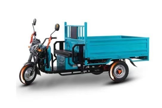 Een elektrische driewieler die perfect past bij uw vrachtvervoerbehoeften