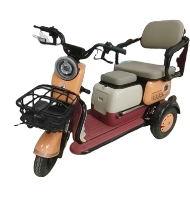 Elektrische scooter driewieler voor personen rijden Kilometer ≥ 90 km Nee Gesloten Nee Nee